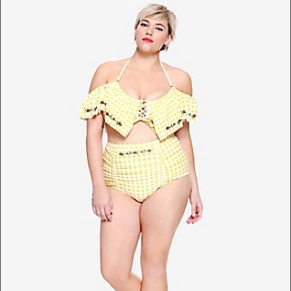 hot topic disney bathing suits
